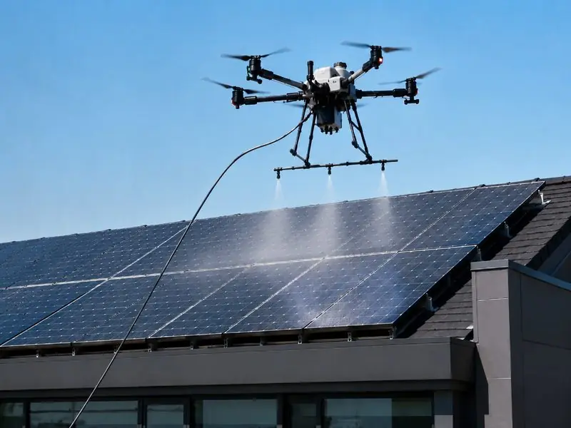 Panneaux solaires