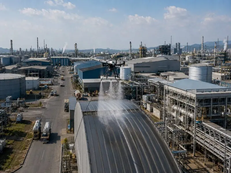 Sites industriels